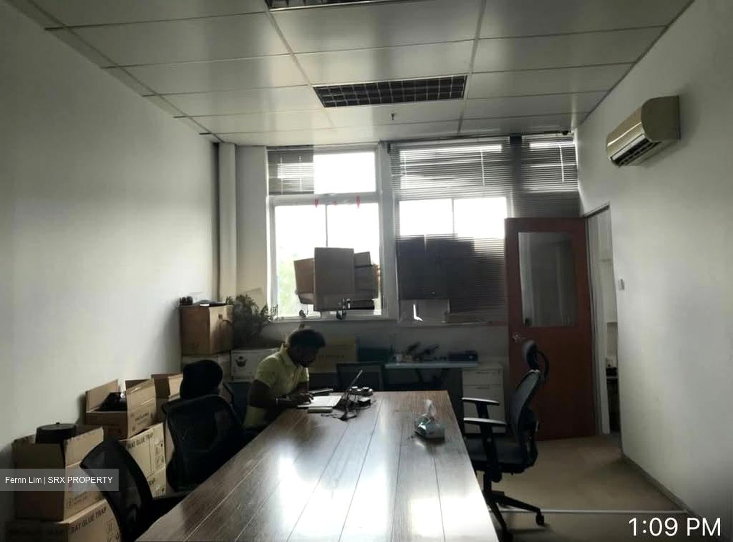Hillview Building (D23), Factory #539048261